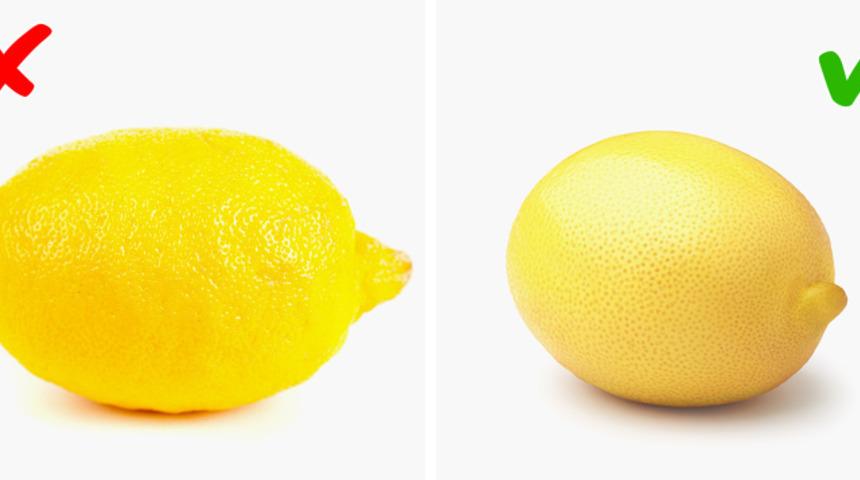 Lezzetli ve sağlıklı meyve sebze seçmenin 7 püf noktası