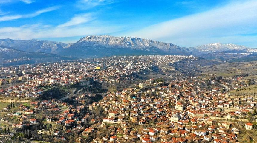 Safranbolu 2019&rsquo;a huzur i&ccedil;erisinde girdi