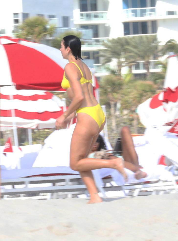 Gözler Dua Lipa’nın üzerinde G3