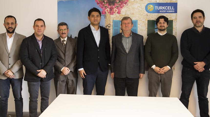 Kuzey Kıbrıs Turkcell ile Samsung iş birliğini sürdürme kararı aldı