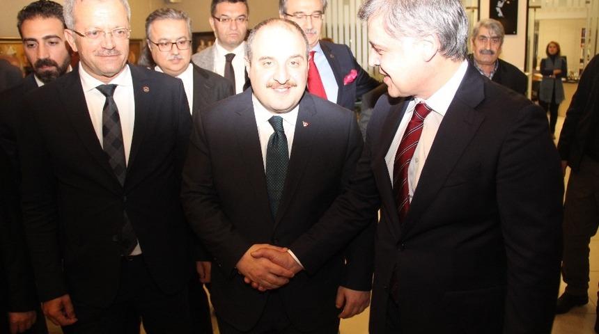 İzol: "Sağlanan destek T&uuml;rkiye&rsquo;de girişimci sayısını artıracak"