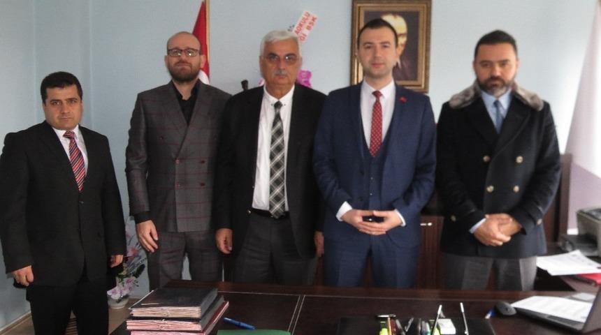 Gelendost&rsquo;ta &lsquo;Benim Kul&uuml;b&uuml;m Yeşilay&rsquo; Protokol&uuml; İmzaladı