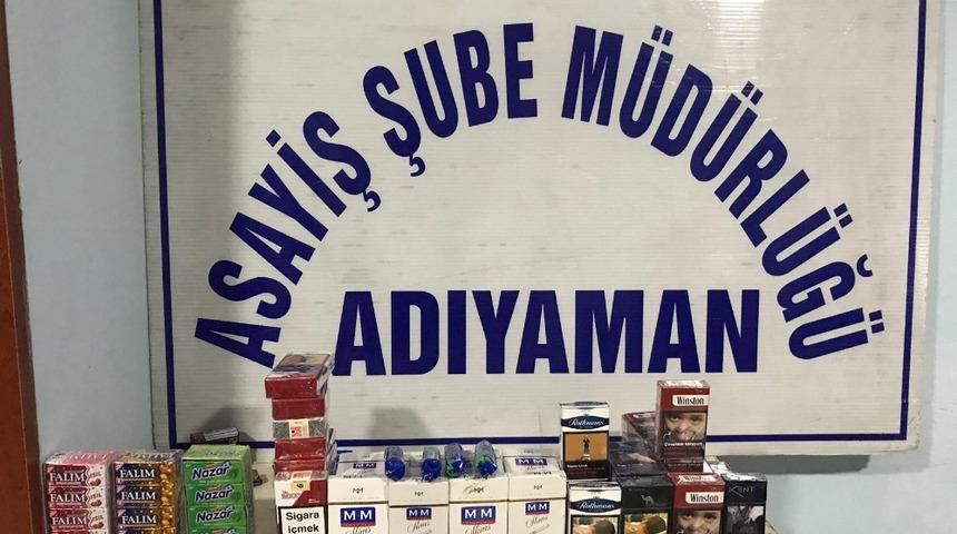 B&uuml;fe hırsızları yakalandı