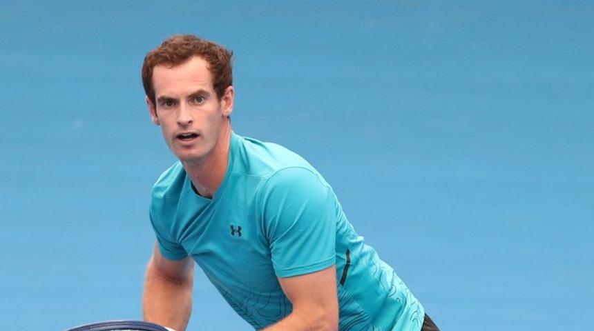 Andy Murray, Uluslararası Brisbane Tenis Turnuvası'nda 2. turda elendi