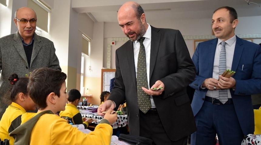 SEDEP&rsquo;ten "Değerler Sokağı" ve "Kalemim Yeşeriyor" etkinliği