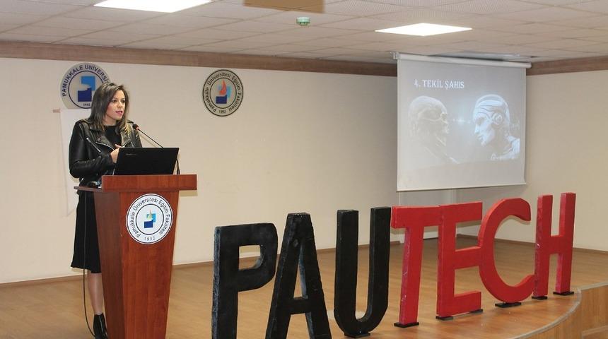 PA&Uuml;&rsquo;de Fikir Ekimi PAUTECH ger&ccedil;ekleştirildi