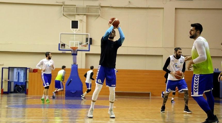 Denizli Basket 10. Ma&ccedil;ına da galibiyet parolası ile &ccedil;ıkacak