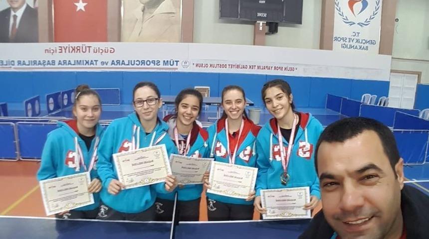 Gen&ccedil; Sultan Koleji T&uuml;rkiye Şampiyonası&rsquo;na gidecek