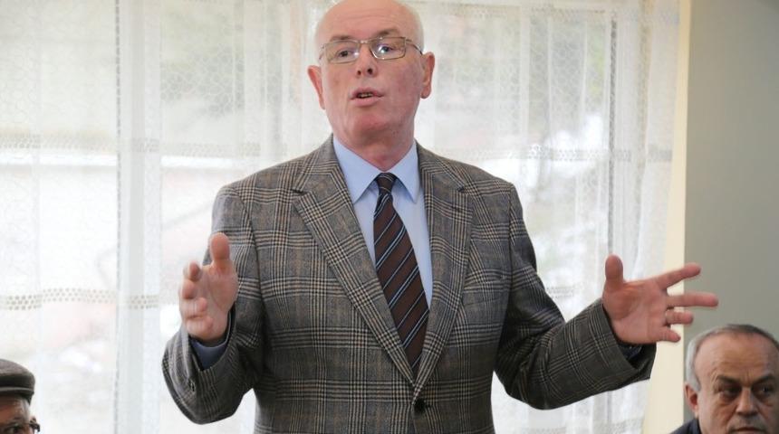 Başkan Kazım Kurt, Doğan&ccedil;ayırlılar Derneği&rsquo;ni ziyaret etti