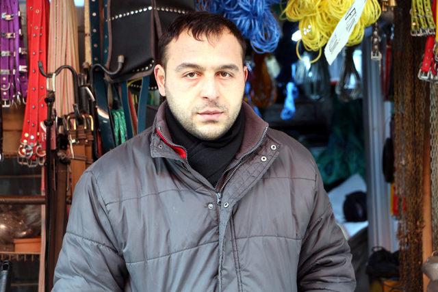 Tokat'ta pazar çantası yok satıyor