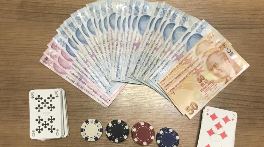 Kuşadası’nda kumar operasyonu