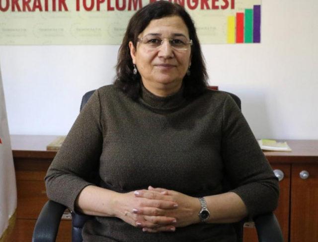 Açlık grevindeki HDP'li Leyla Güven'in kızı: Kritik eşiği aştı