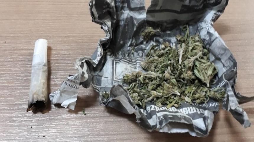 Kuşadası’nda uyuşturucu operasyonu