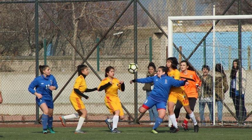 Kadınlar 3. Ligi&rsquo;ne 1 hafta ara