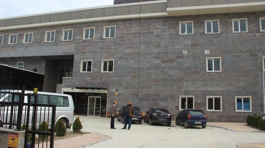 Edremit İl&ccedil;e Sağlık M&uuml;d&uuml;rl&uuml;ğ&uuml; yeni binasında hizmete başladı