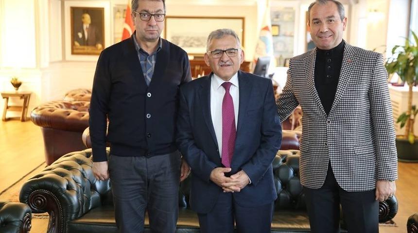 T&Uuml;FAD&rsquo;tan B&uuml;y&uuml;kkılı&ccedil;&rsquo;a ziyaret