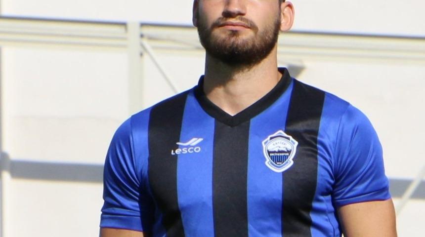 Okan Yenidünya Talasgücü Belediyespor’da