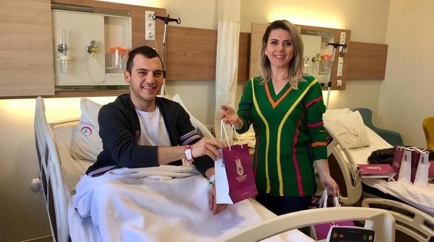 Bir nefes sıhhat projesinde 17 bin kişi ziyaret edildi