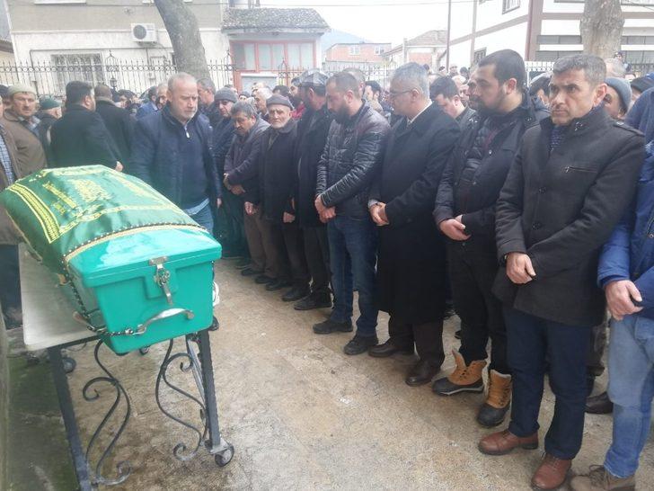 Muhtar Özet son yolculuğuna uğurlandı G1