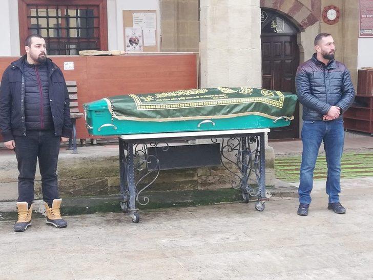 Muhtar Özet son yolculuğuna uğurlandı G2