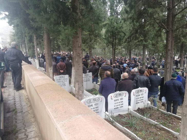 Muhtar Özet son yolculuğuna uğurlandı G4