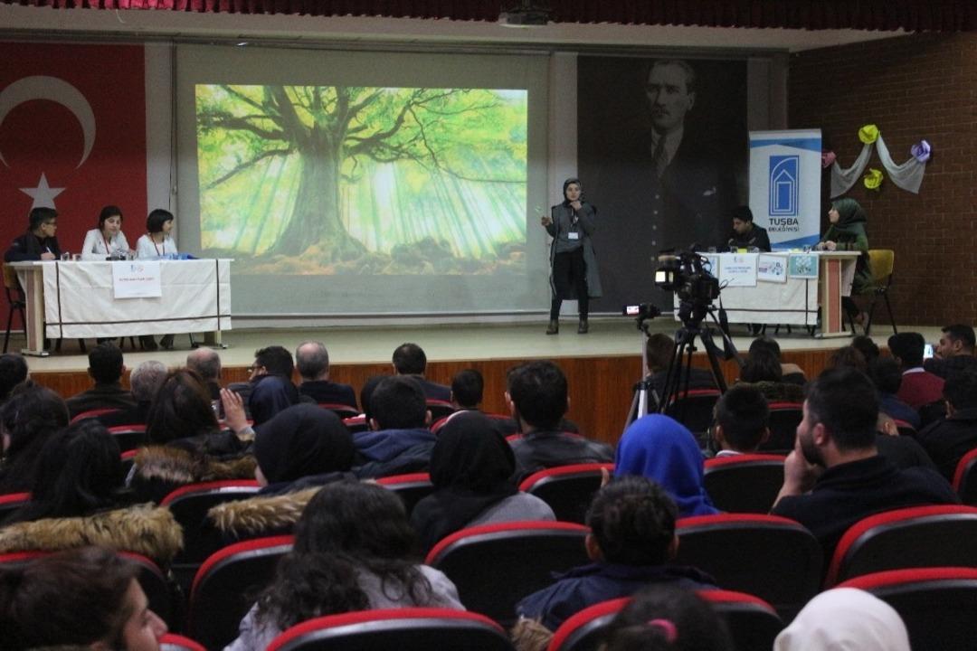Tuşba&rsquo;da &ldquo;Fikirler Konuşuyor&rdquo; m&uuml;nazara yarışması