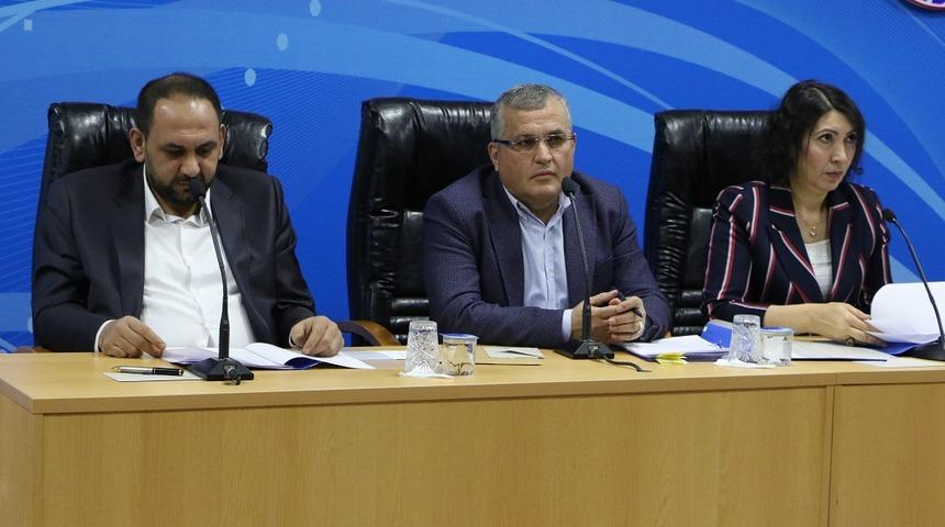 Kırıkkale'de DHA muhabiri Erhan Göğem'in ismi sokağa verildi