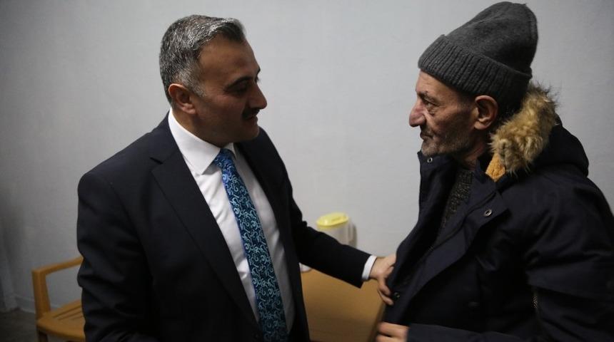 Başkan Cabbar: "Uğur&rsquo;umuz sıcak yuvasına kavuştu"