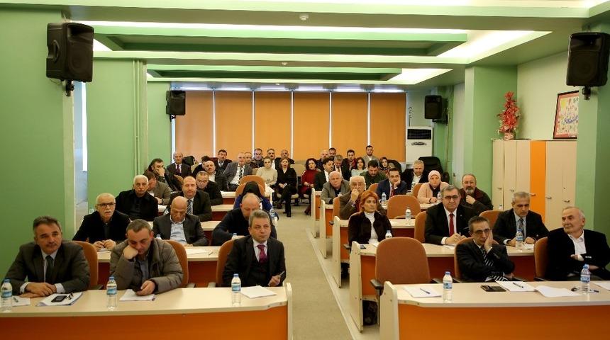 Başkan Taş&ccedil;ı&rsquo;dan vefa