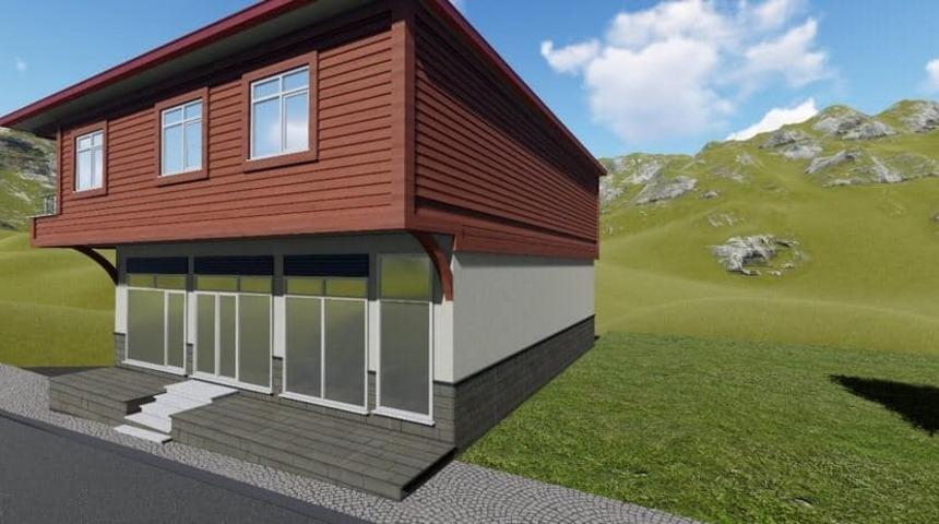 &Ccedil;ambaşı Yaylası&rsquo;nın &ccedil;ehresi değişecek