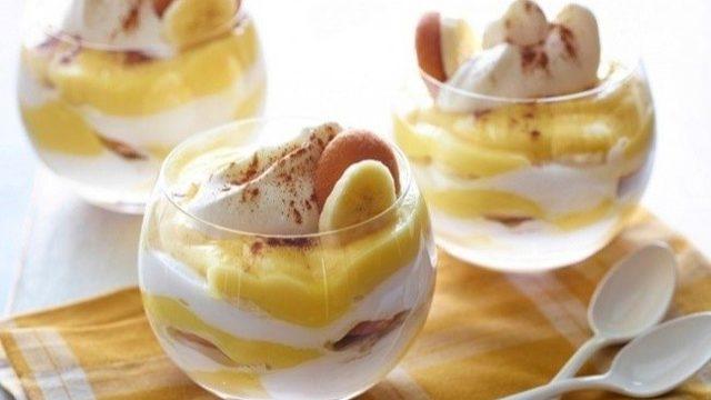 Süper Hızlı ve Yapımı Kolay 10 Muz Tatlısı Tarifi