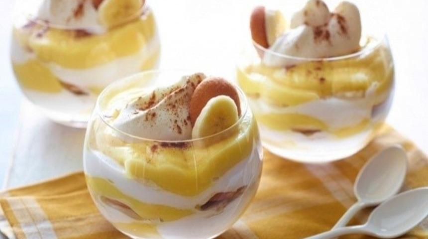 S&uuml;per Hızlı ve Yapımı Kolay 10 Muz Tatlısı Tarifi