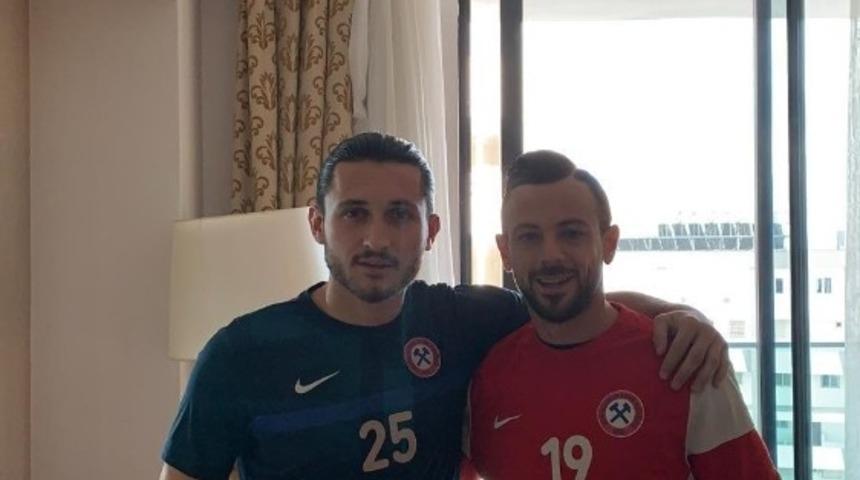 &Ouml;zt&uuml;rk, K&ouml;m&uuml;rspor ile prensipte anlaştı