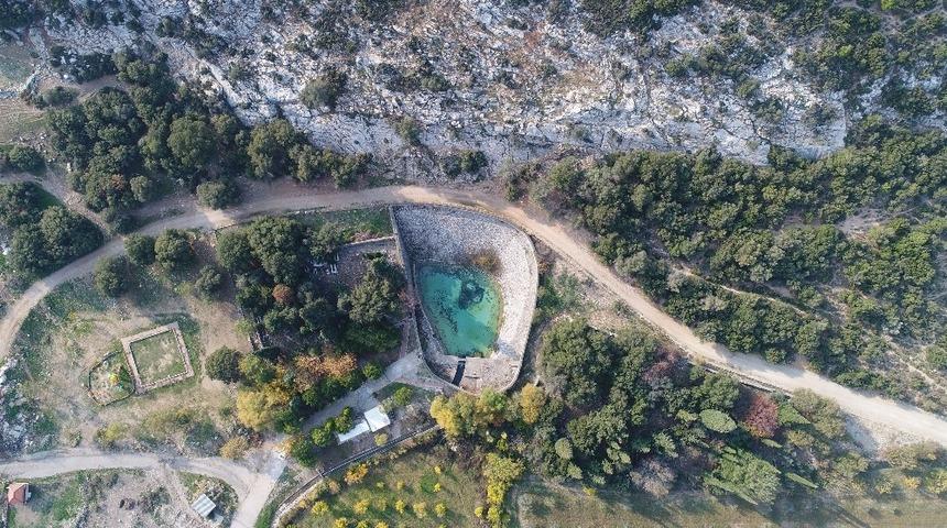 Manisa Merkeze 30 milyonluk i&ccedil;me suyu yatırımı