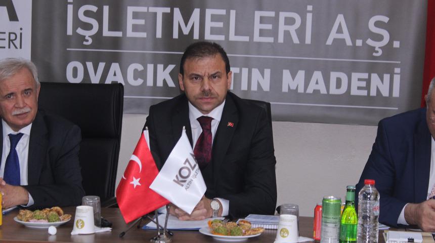  TMSF Başkanı Gülal: “Enflasyonla mücadeleye devam” 