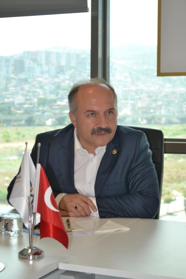 MHP'li Usta: Ben disipline sevk edilecek bir şey yapmadım