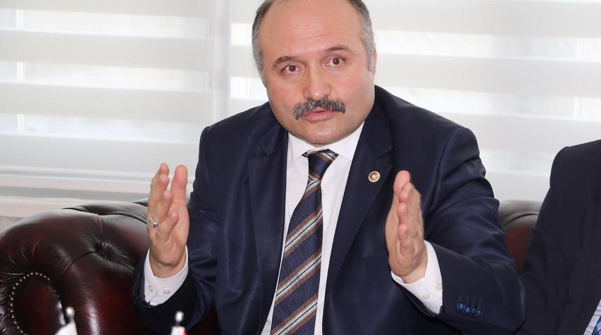 MHP'li Usta: Ben disipline sevk edilecek bir şey yapmadım