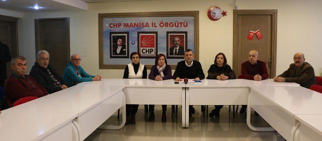 CHP'li Özel: Binali Bey, koltuk sigortası yaptır