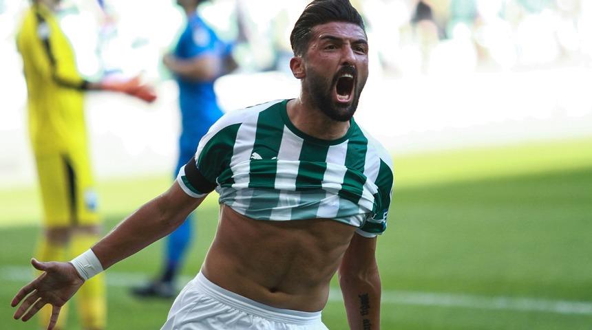 Lille'den Umut Meraş için Bursaspor'a 1.5 milyon euroluk teklif
