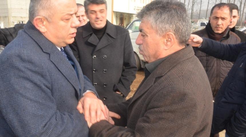 Başkan adayı Bıyık tempo arttırdı