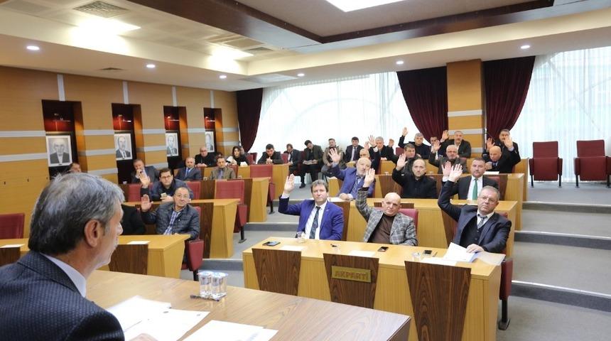 Serdivan&rsquo;da yeni yılın ilk meclisi toplandı