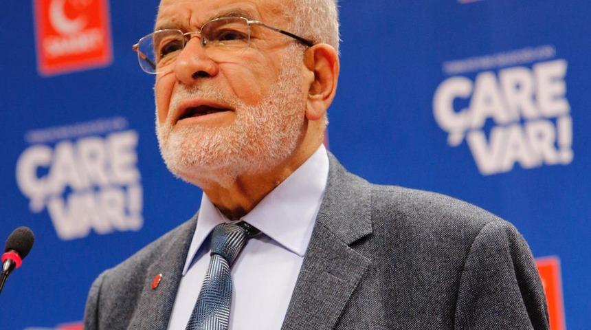 Karamollaoğlu'ndan Binali Yıldırım'a: İstifa etmeniz &uuml;lkenin hayrına olacaktır