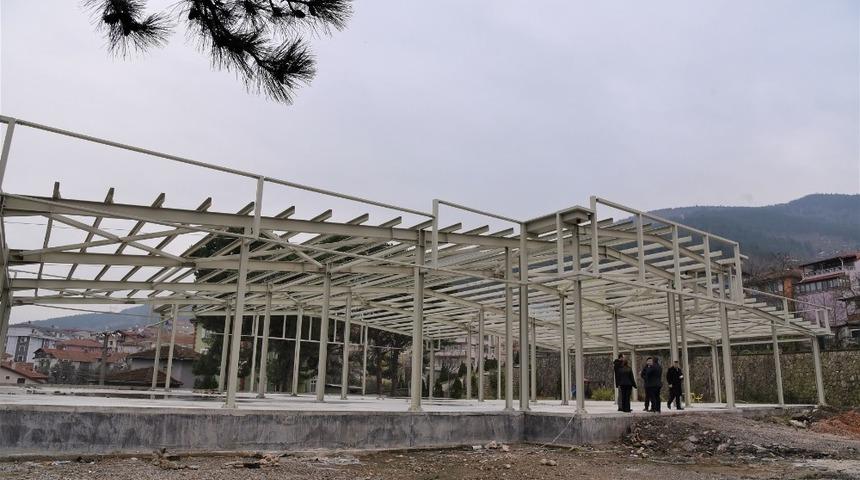 Başiskele &Ccedil;ocuk &Uuml;niversitesi b&uuml;y&uuml;yor