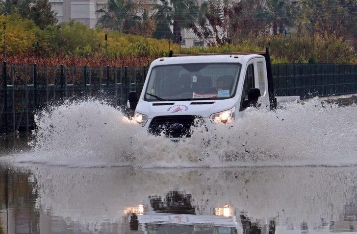 Evlerine aniden su basınca tsunami sandılar G4