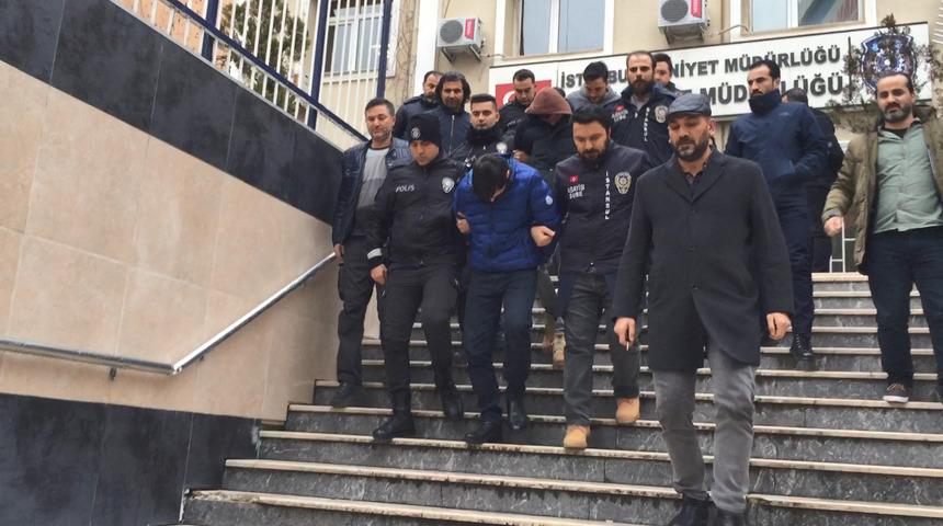 Muhammed Yücel'in öldürülmesiyle ilgili 12 kişi adliyeye sevk edildi 