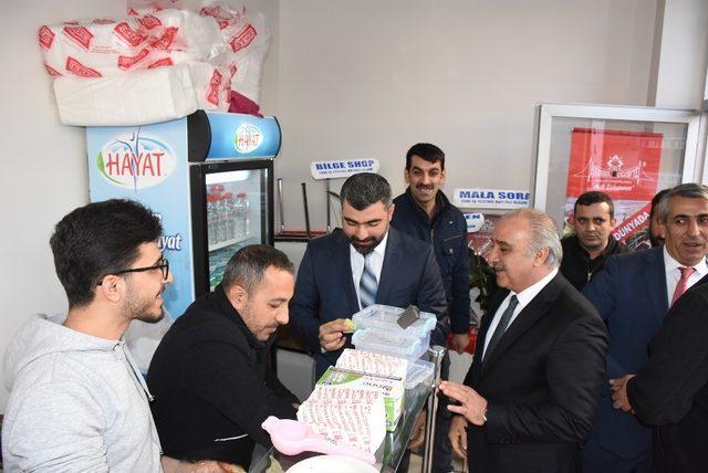 İYİ Parti Nusaybin yönetimi AK Parti’ye geçti