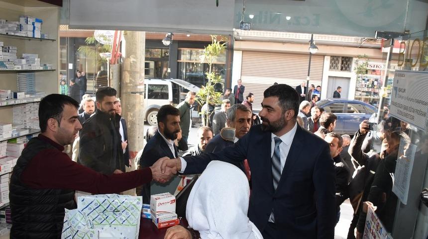 İYİ Parti Nusaybin y&ouml;netimi AK Parti&rsquo;ye ge&ccedil;ti