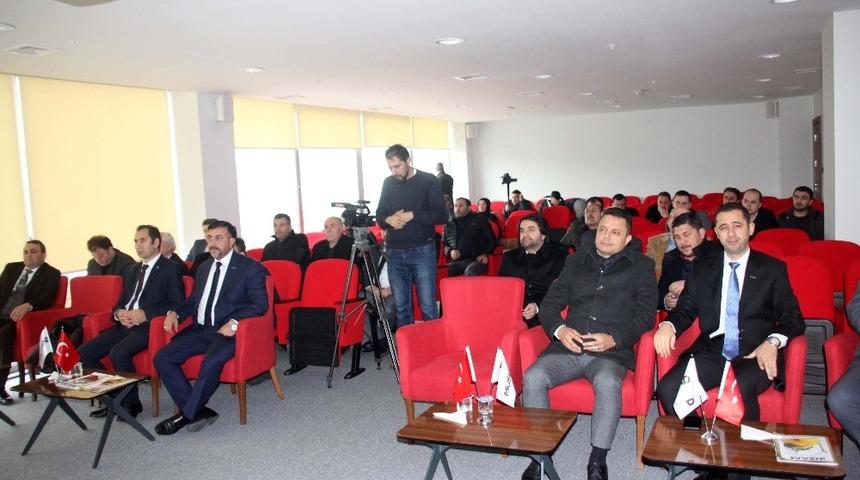 Başkan Tuncay Yıldız g&uuml;ven tazeledi