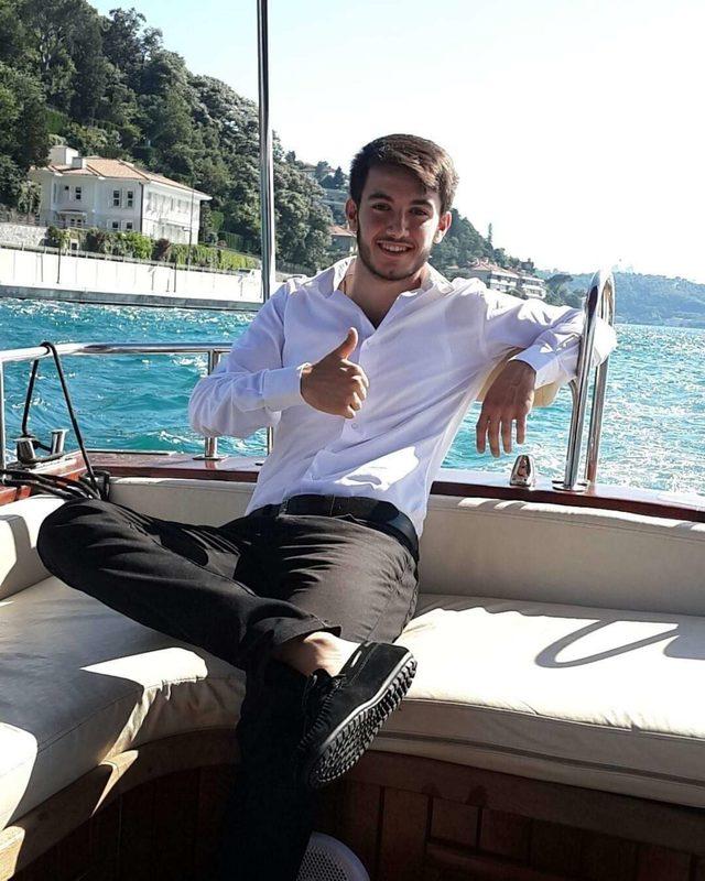 Beykoz'da tartıştığı babasını tabancayla vurarak öldürdü