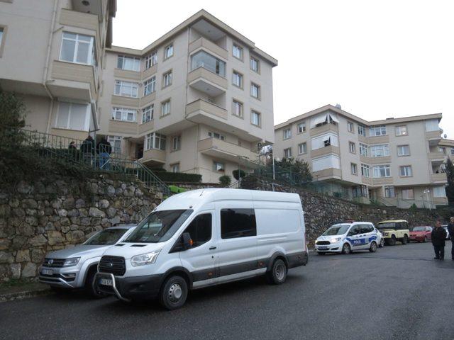 Beykoz'da tartıştığı babasını tabancayla vurarak öldürdü